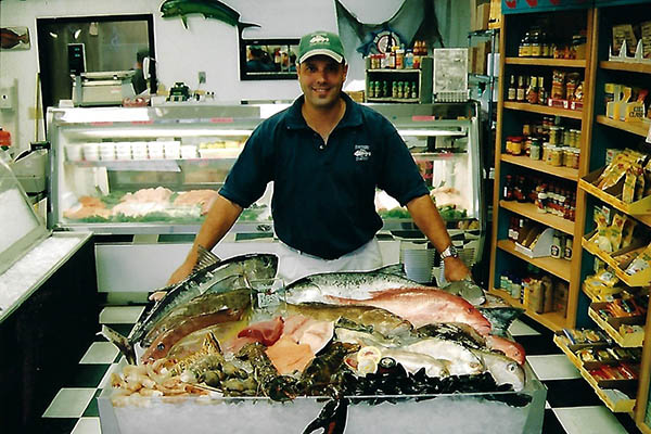 Southern Seafood's History