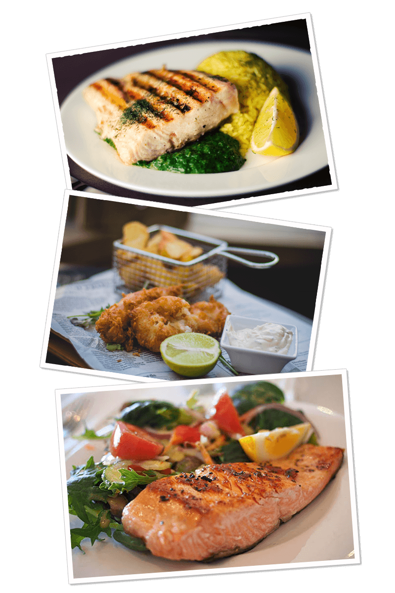 Pictures of Seafood Recipes.